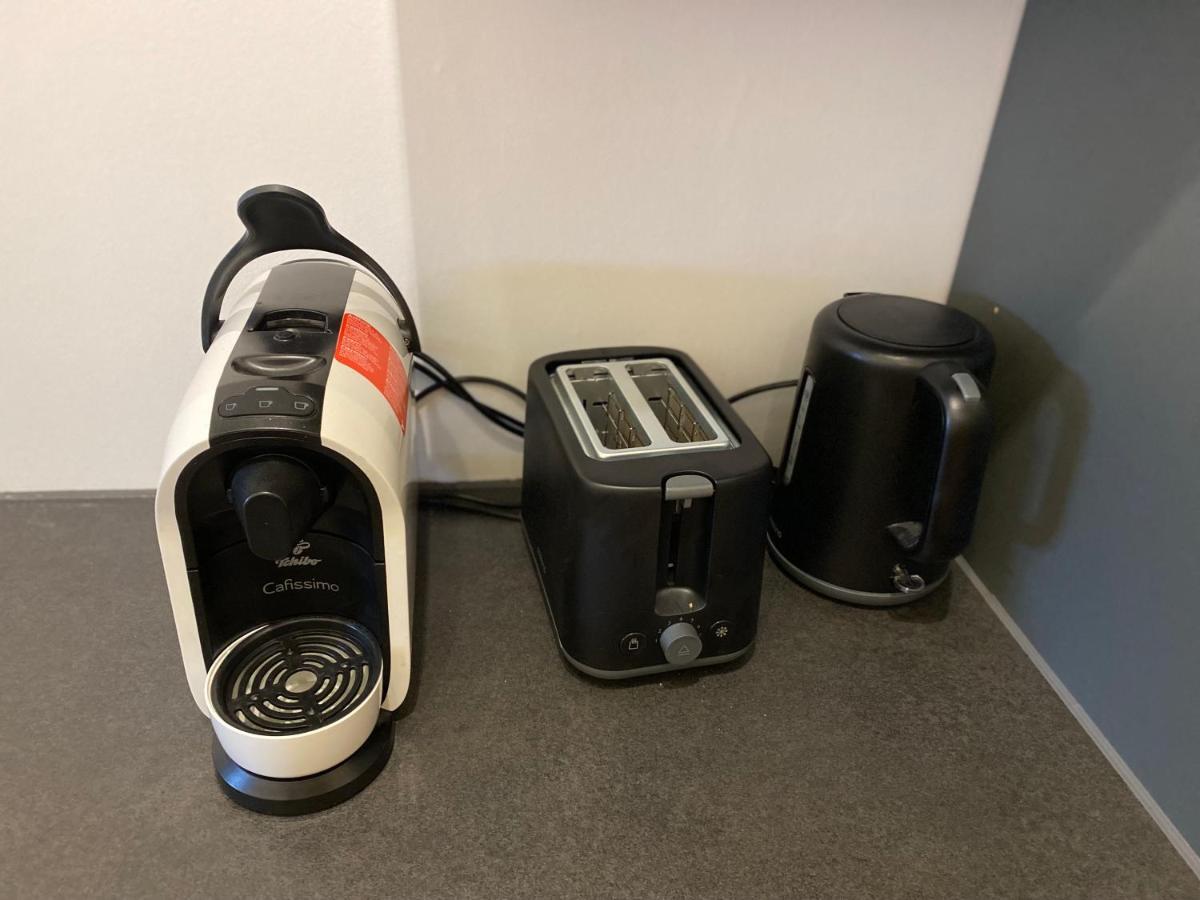 Gemuetliche Ferienwohnung Auf Dem Land Bockenau Exterior foto