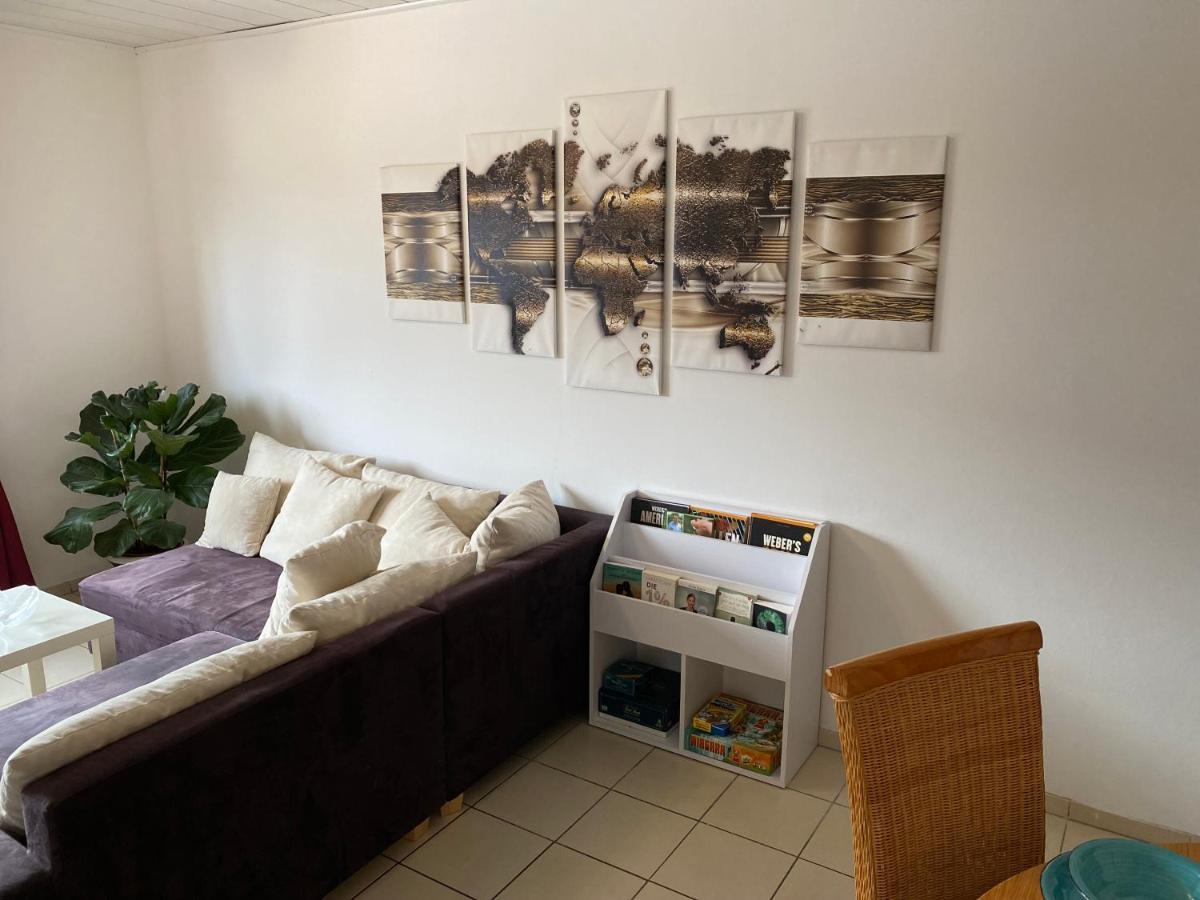 Gemuetliche Ferienwohnung Auf Dem Land Bockenau Exterior foto