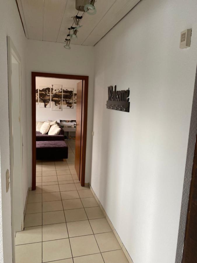 Gemuetliche Ferienwohnung Auf Dem Land Bockenau Exterior foto