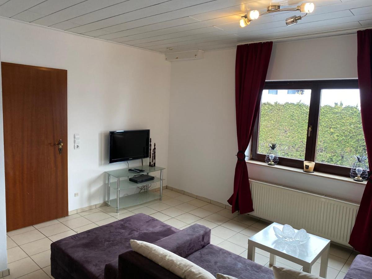 Gemuetliche Ferienwohnung Auf Dem Land Bockenau Exterior foto