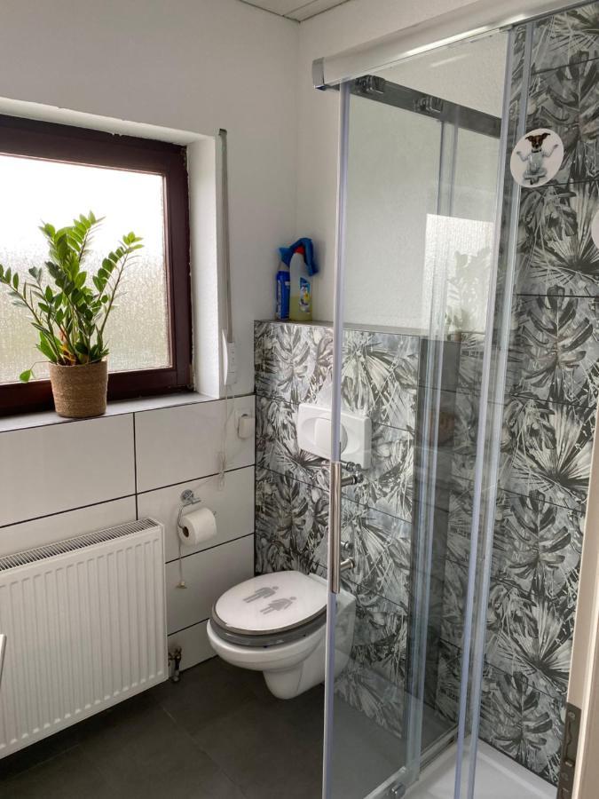 Gemuetliche Ferienwohnung Auf Dem Land Bockenau Exterior foto