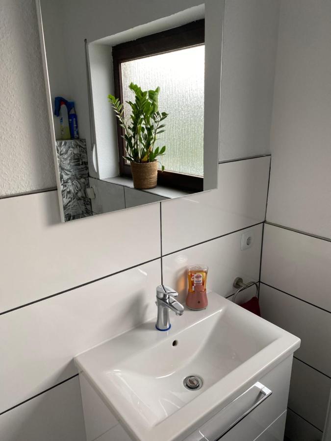 Gemuetliche Ferienwohnung Auf Dem Land Bockenau Exterior foto
