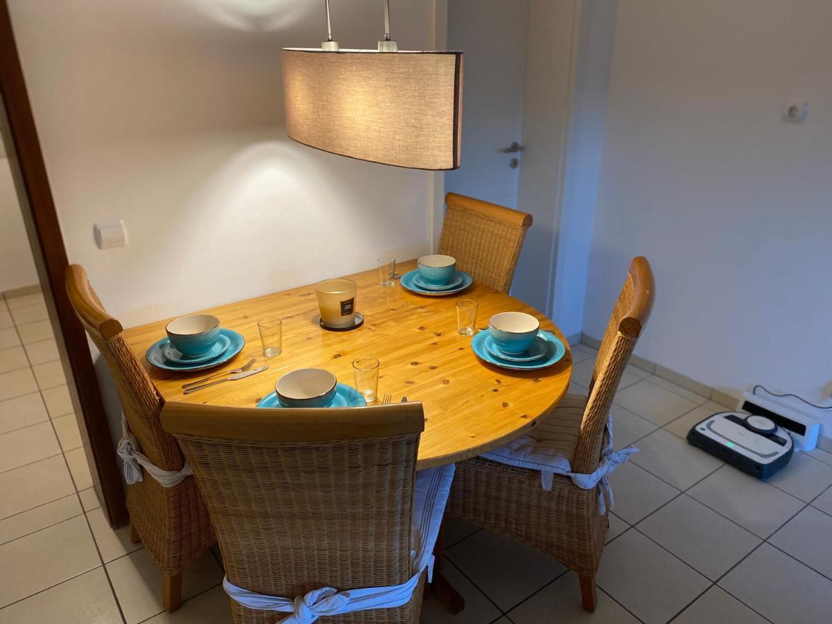 Gemuetliche Ferienwohnung Auf Dem Land Bockenau Exterior foto